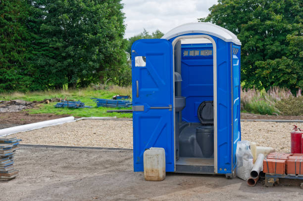 Types of Portable Toilets We Offer in Palm Shores, FL
